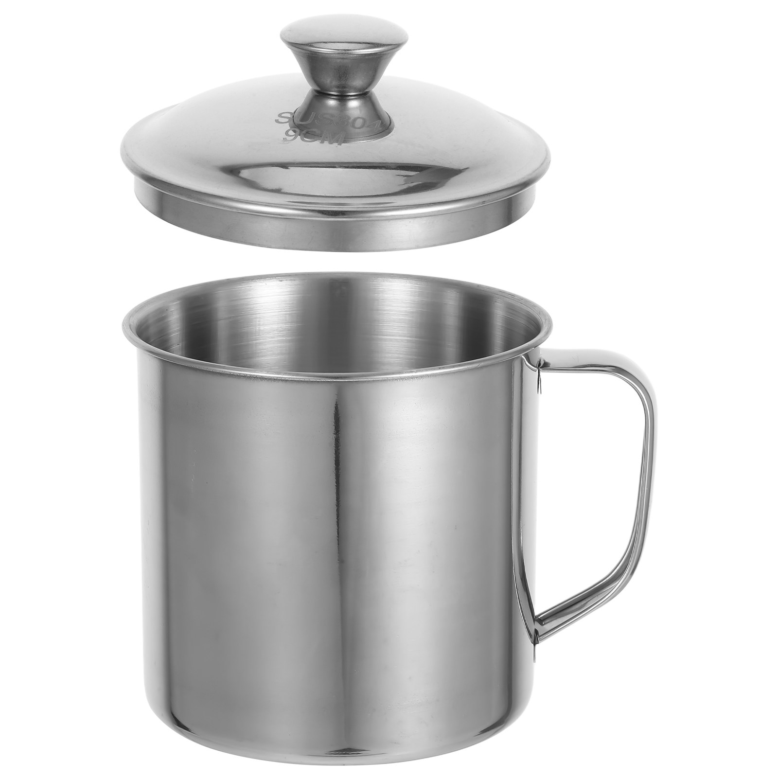 Tasse en acier inoxydable à do - Coffee Tea Cup avis et prix