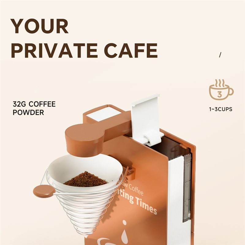ABVI - Machine à café électriq - Coffee Tea Machine For Home avis et prix