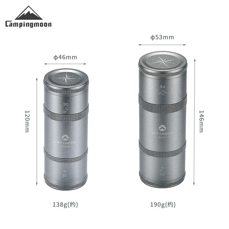 CAMPINGMOON 1 pièces boîtes de - Coffee Tea Equipment avis et prix