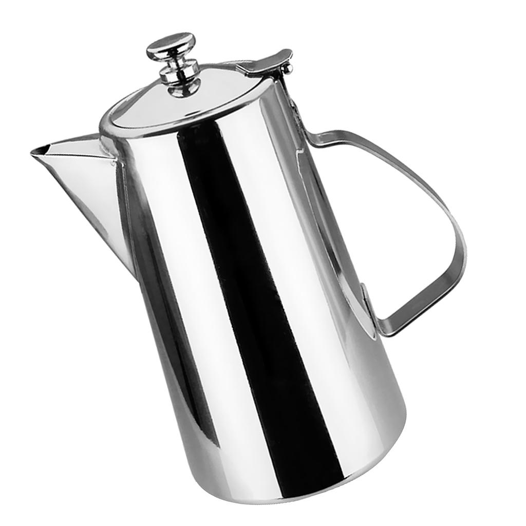 Carafe à eau en acier inoxydab - Coffee Tea Or avis et prix