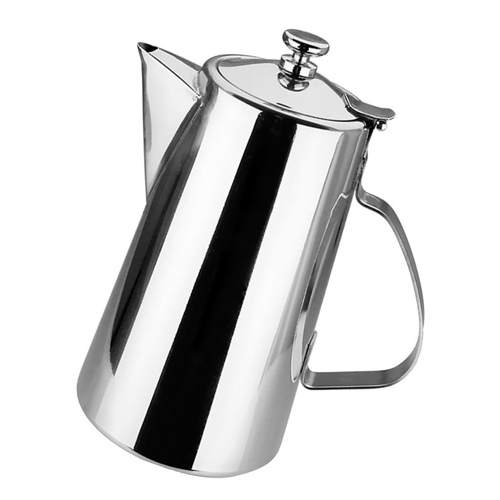 Carafe à eau en acier inoxydab - Coffee Tea Or avis et prix