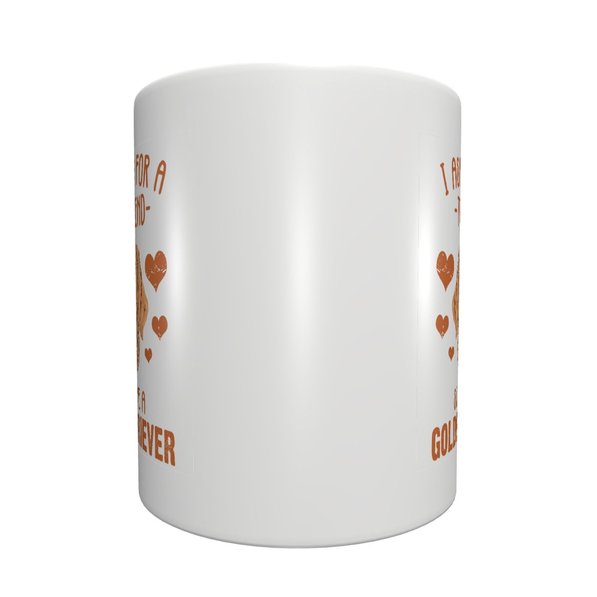 Mark Cup Mug Golden Retriever  - Coffee Tea You And Me avis et prix