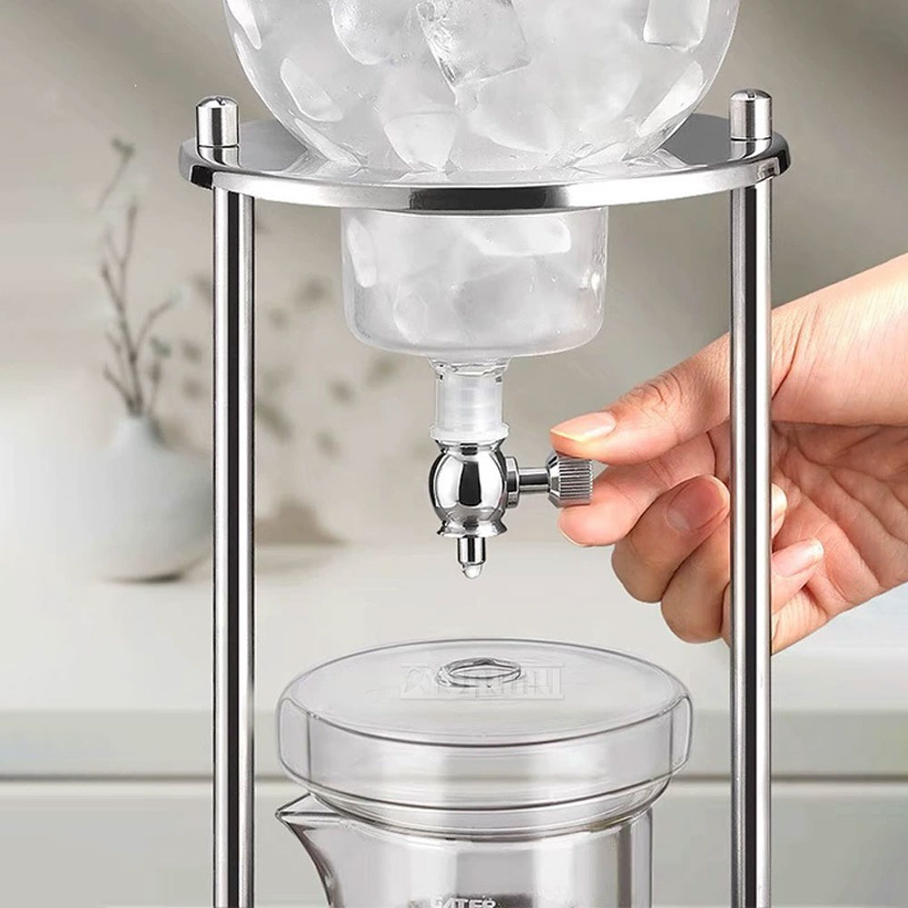 Cafetière en verre de 1000 ml  - Coffee Tea Brew avis et prix