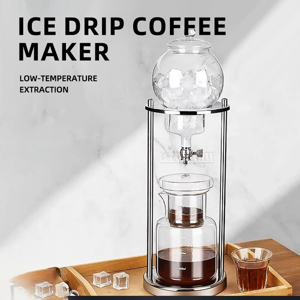 Cafetière en verre de 1000 ml  - Coffee Tea Brew avis et prix
