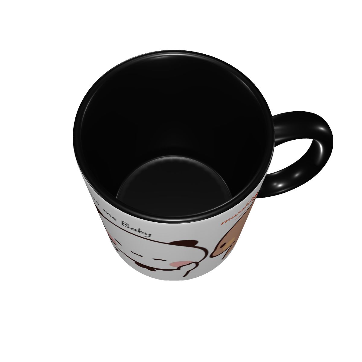 Personnalisé Kiss Me bébé Mwah - Coffee Tea You And Me avis et prix