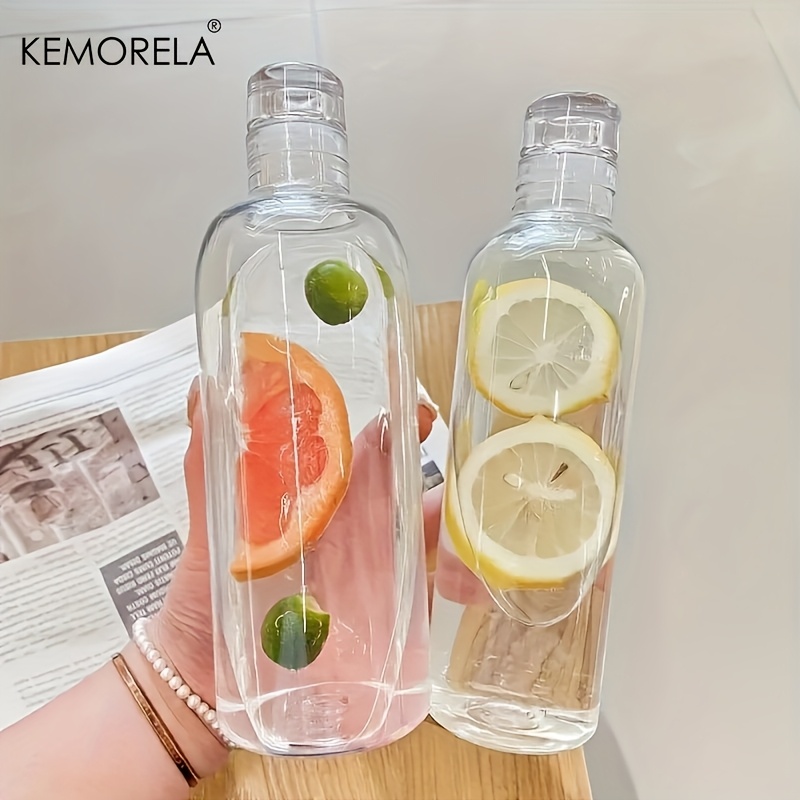Bouteille d'eau transparente e - Coffee Tea Equipment avis et prix