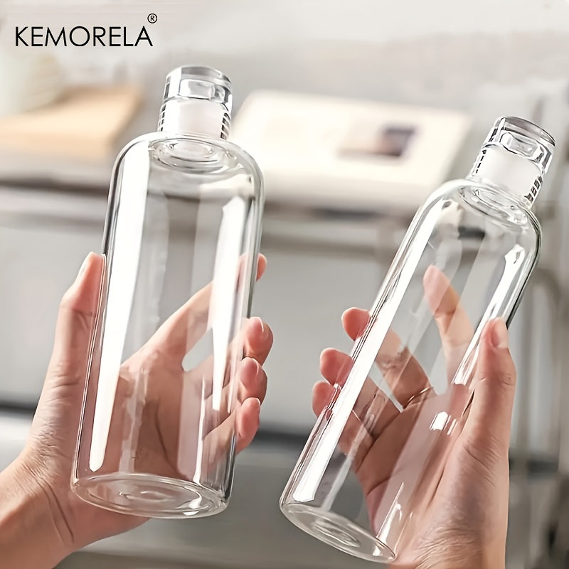 Bouteille d'eau transparente e - Coffee Tea Equipment avis et prix