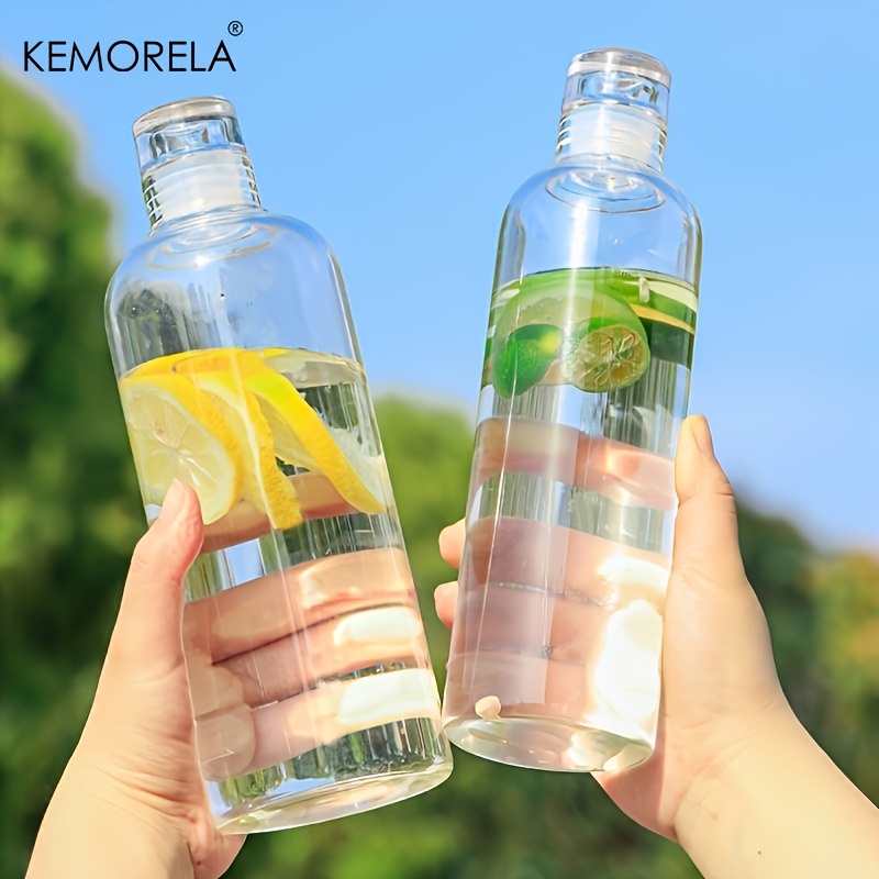 Bouteille d'eau transparente e - Coffee Tea Equipment avis et prix