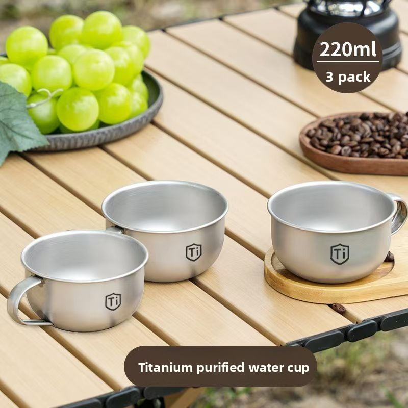 MINI Tasse à eau de camping po - Coffee Tea Equipment avis et prix