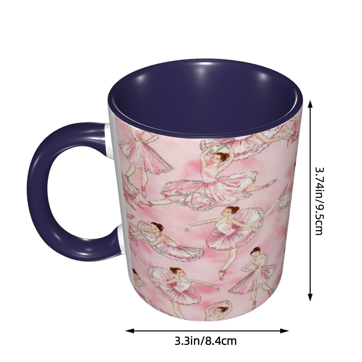 La danse classique me rend lib - Coffee Tea You And Me avis et prix