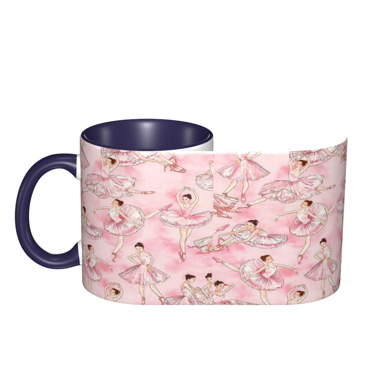 La danse classique me rend lib - Coffee Tea You And Me avis et prix
