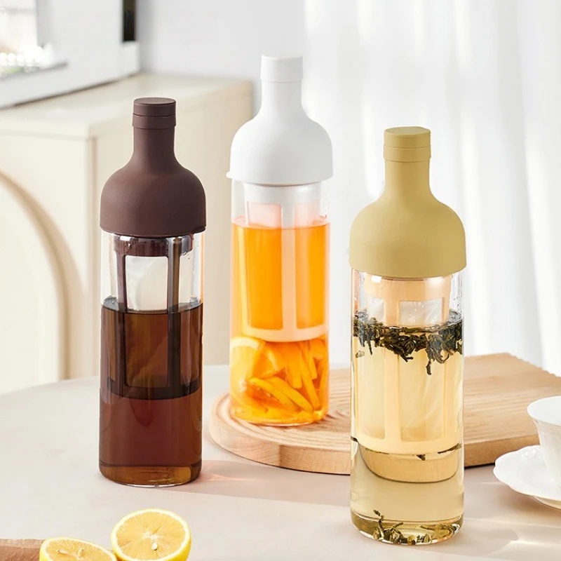 JUSTINLAU 1L Carafe à café inf - Coffee Tea Brew avis et prix