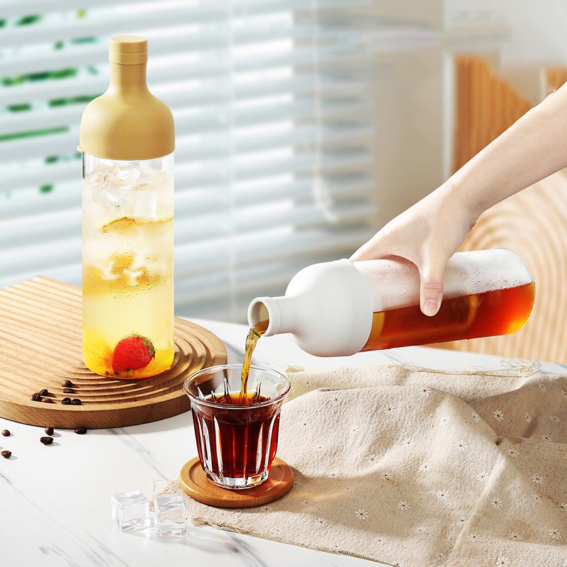 JUSTINLAU 1L Carafe à café inf - Coffee Tea Brew avis et prix