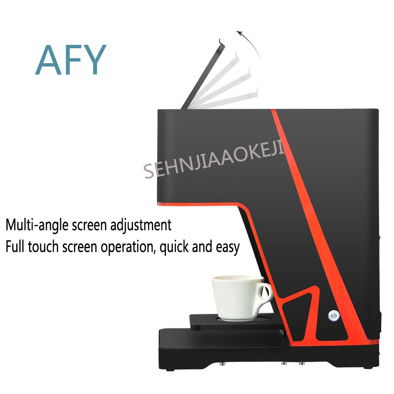 Machine d'impression 3D pour c - Coffee Tea Machine For Home avis et prix