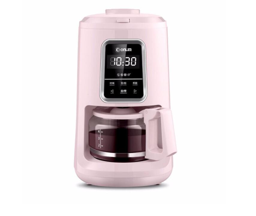 Donlim DL-KF1061 ménage Americ - Coffee Tea Machine For Home avis et prix