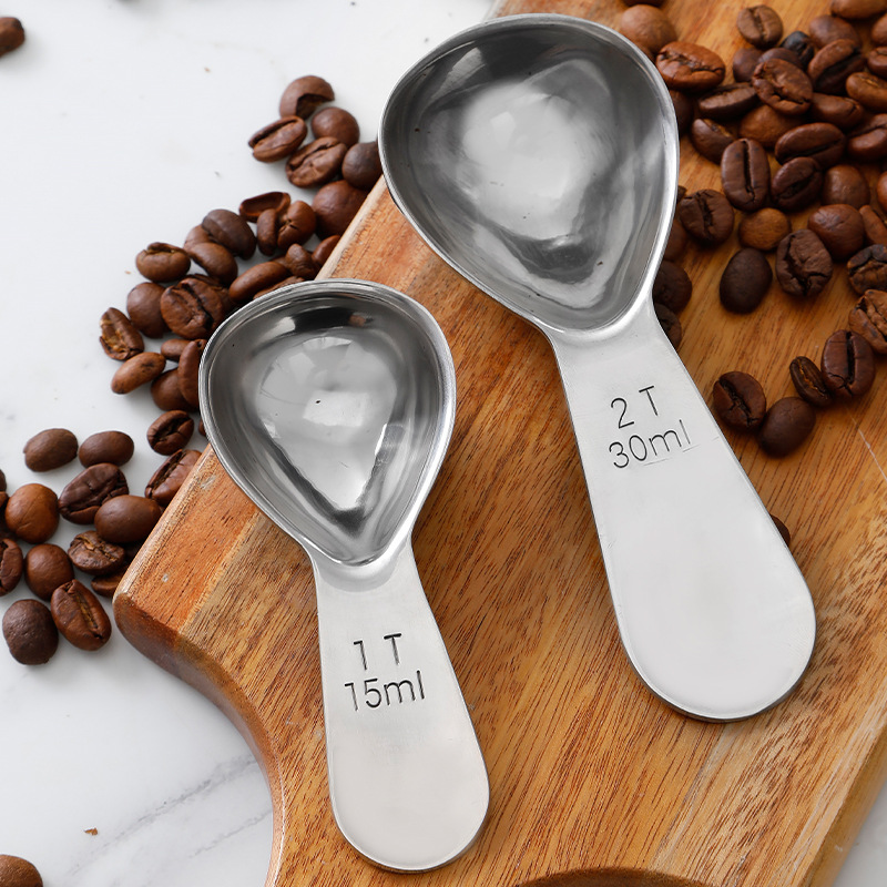 Cuillère à café en acier inoxy - Coffee Tea Spoon avis et prix