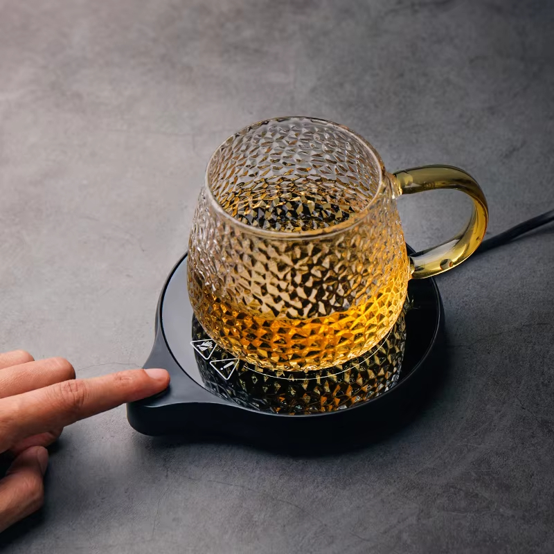 Chauffe-tasse 110V/220V, chauf - Coffee Tea Warmer avis et prix