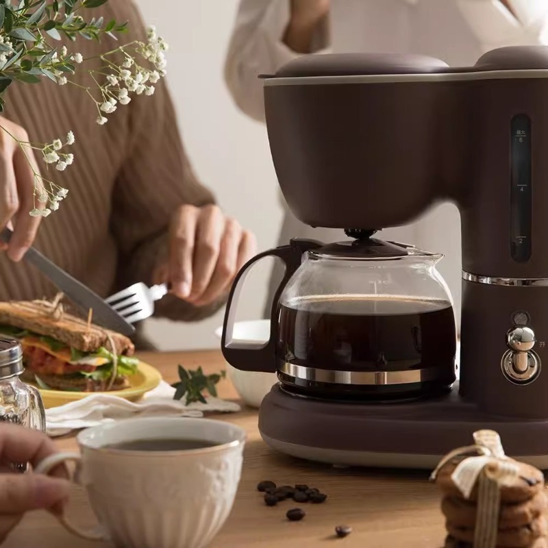 Machine à café compacte pour l - Coffee Tea Machine For Home avis et prix