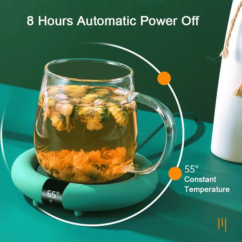 Nouveau chauffe-tasse à café,  - Coffee Tea Warmer avis et prix