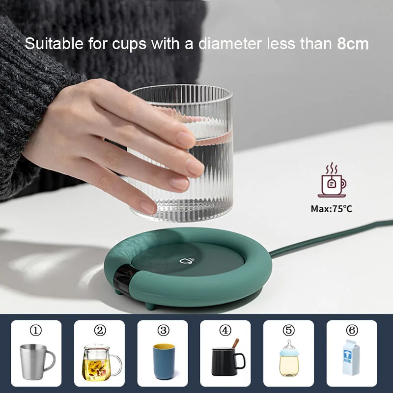 Nouveau chauffe-tasse à café,  - Coffee Tea Warmer avis et prix
