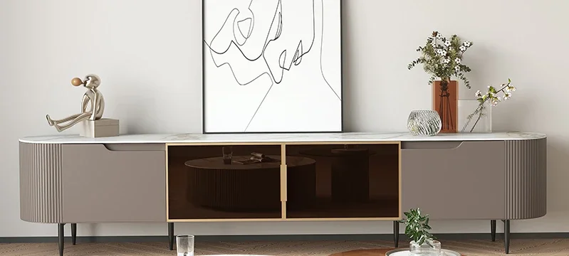 Table basse moderne et simple  - Coffee Tea Unit avis et prix