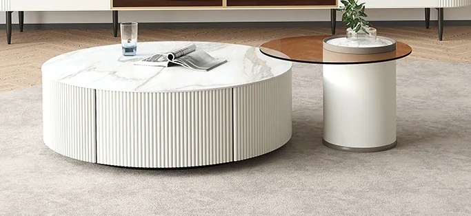 Table basse moderne et simple  - Coffee Tea Unit avis et prix