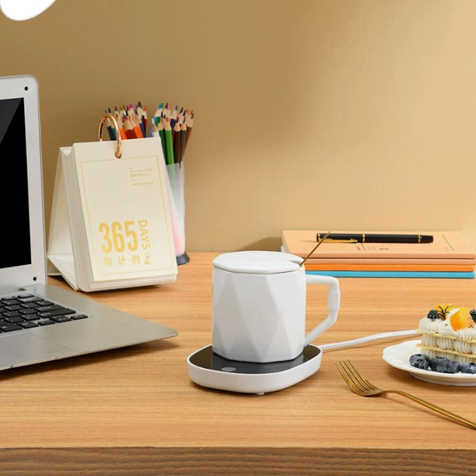 Chauffe-tasse 16W Faible Puiss - Coffee Tea Warmer avis et prix