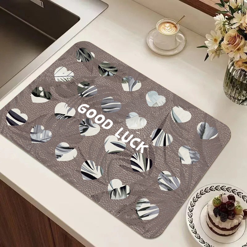 Tapis de drainage pour machine - Coffee Tea Machine For Home avis et prix