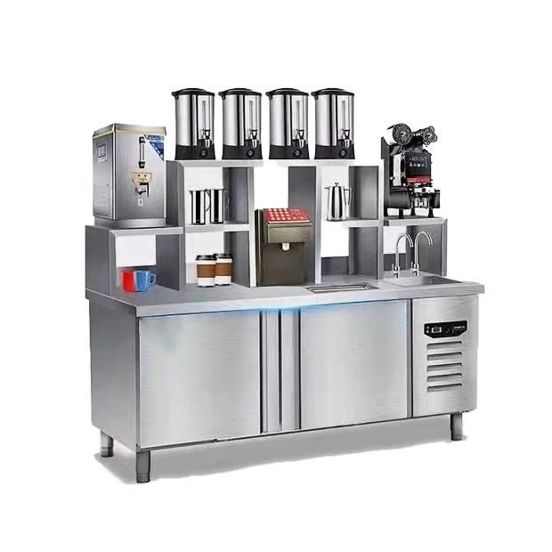 # Pour table de bar, table d'o - Coffee Tea Equipment avis et prix