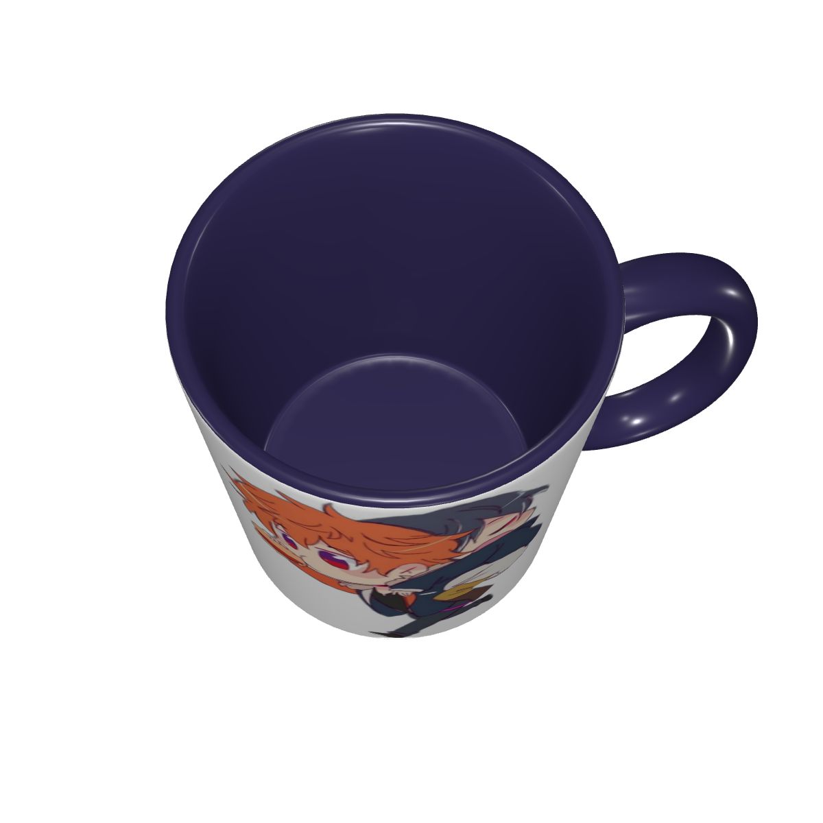Tasse à café en céramique amus - Coffee Tea You And Me avis et prix