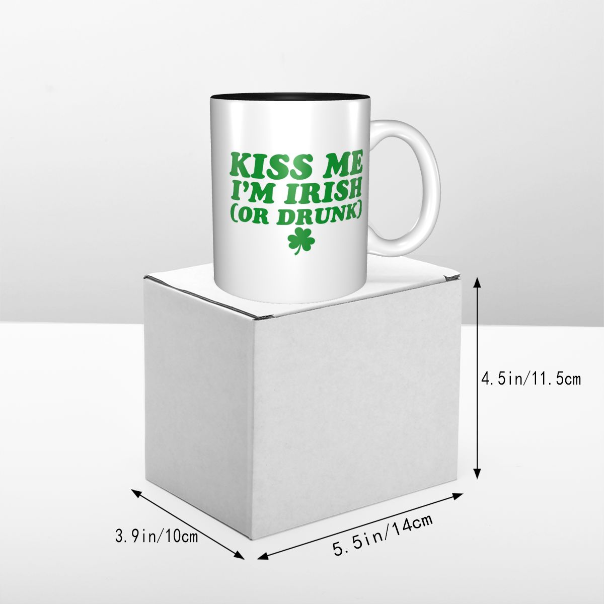 Tasse à café en céramique drôl - Coffee Tea You And Me avis et prix
