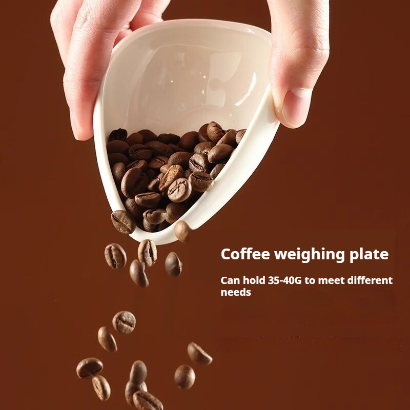 Plateau doseur en céramique po - Coffee Tea Brew avis et prix