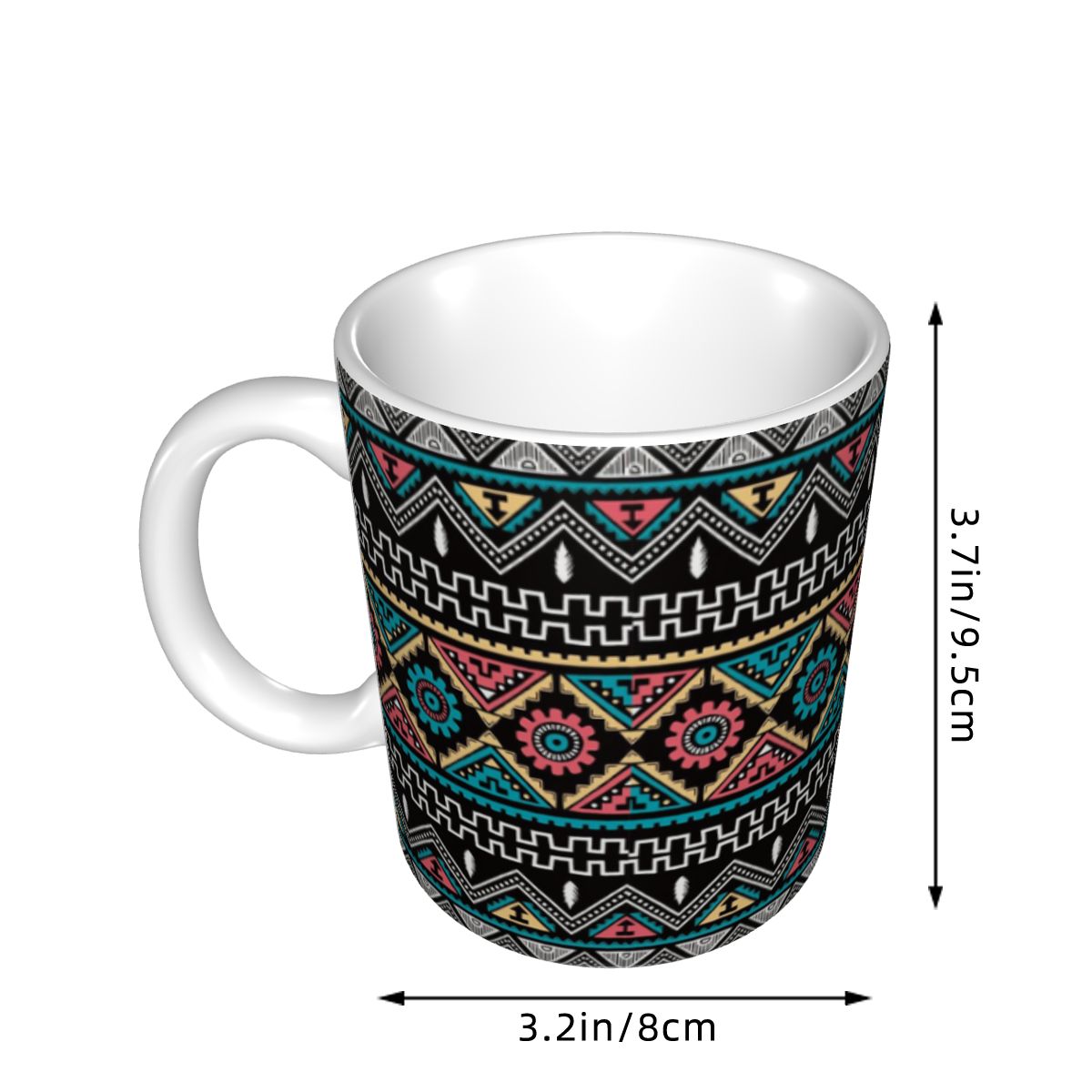 Tasse en papier peint bohème p - Wallpaper Coffee And Tea avis et prix