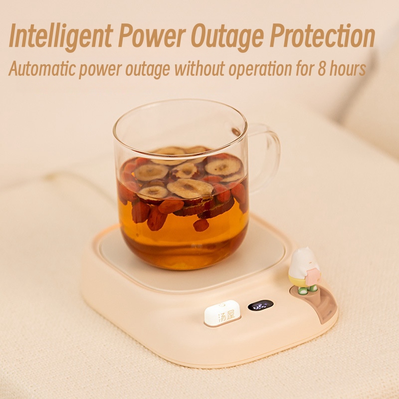 Chauffe-tasse électrique 40W,  - Coffee Tea Warmer avis et prix