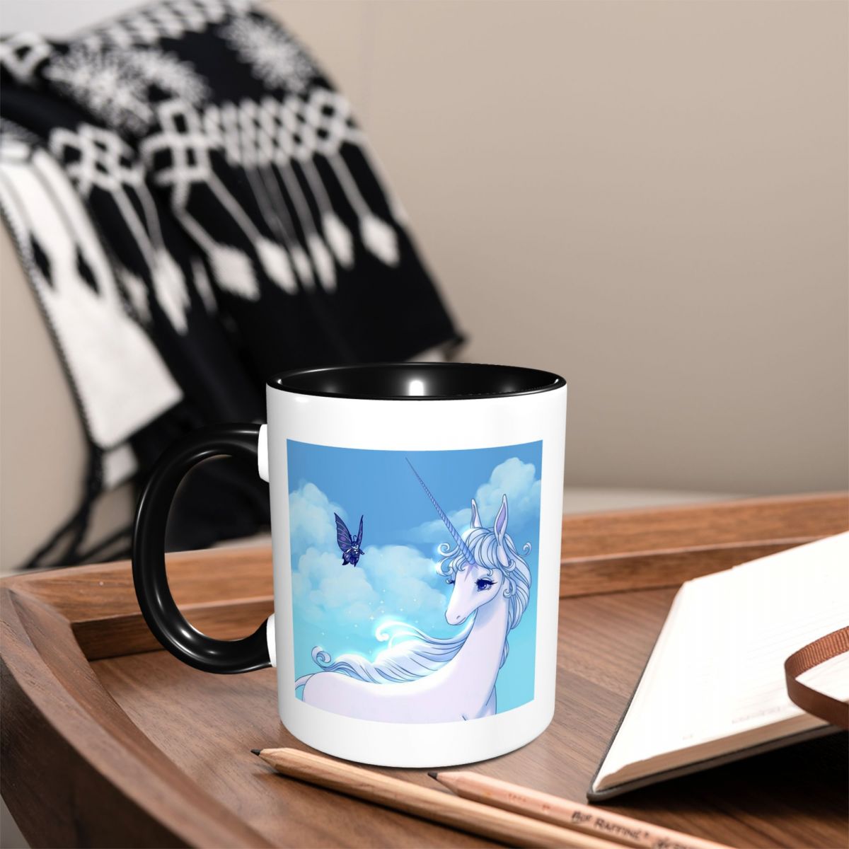 Mug en céramique amusant « Hav - Coffee Tea You And Me avis et prix