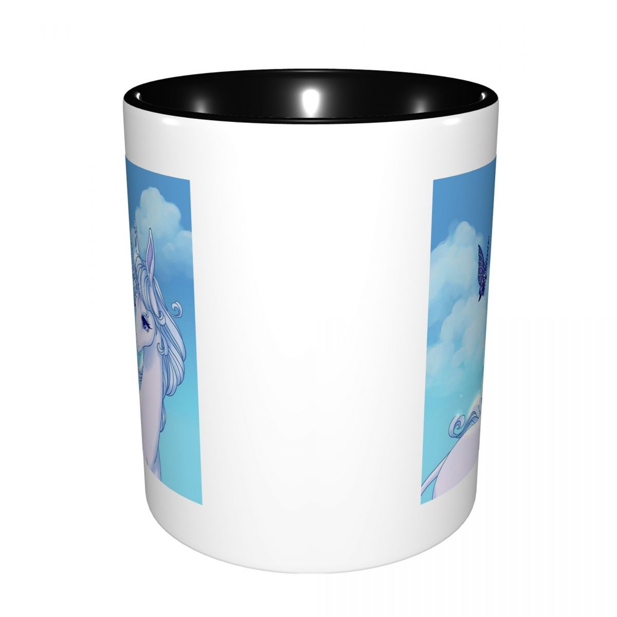 Mug en céramique amusant « Hav - Coffee Tea You And Me avis et prix