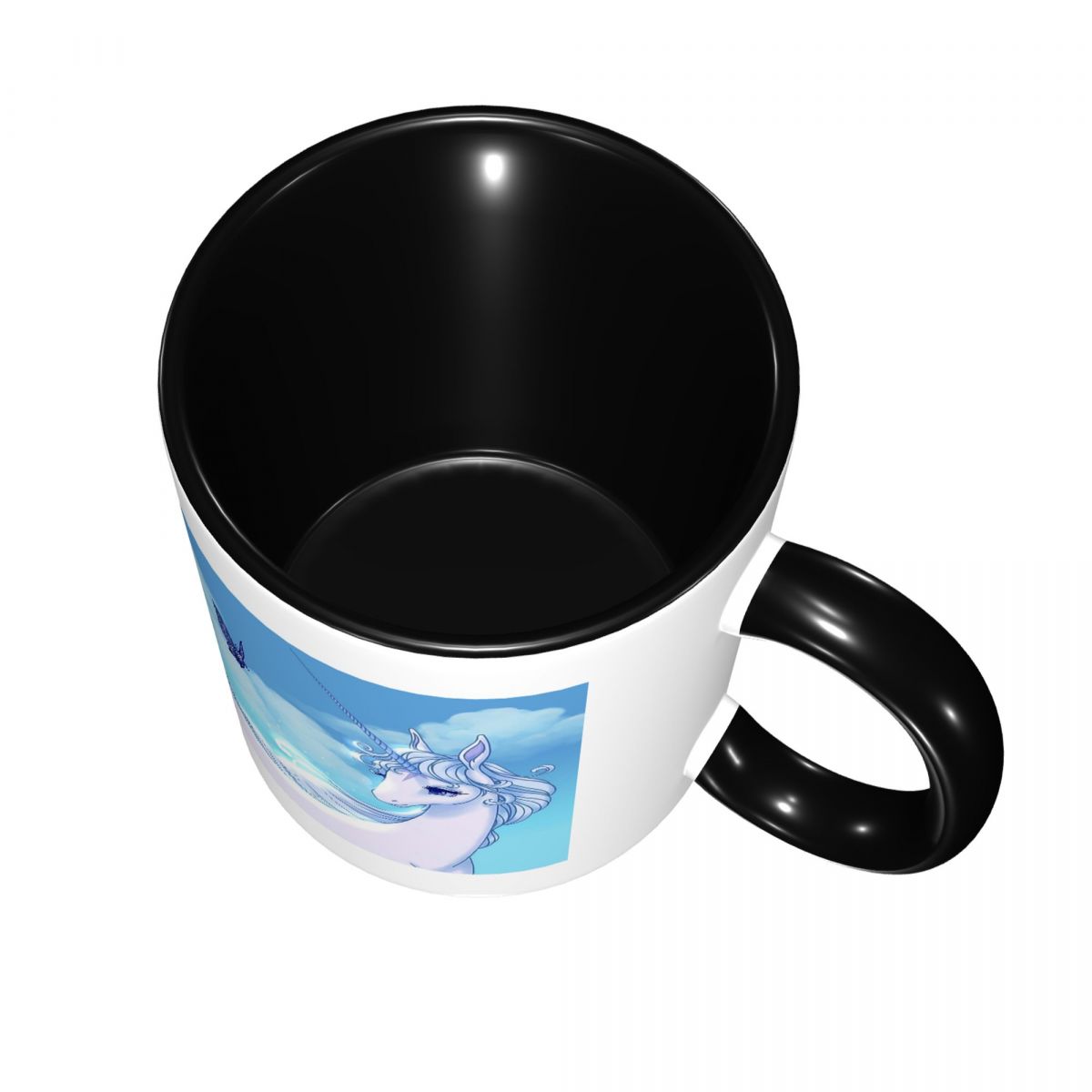 Mug en céramique amusant « Hav - Coffee Tea You And Me avis et prix