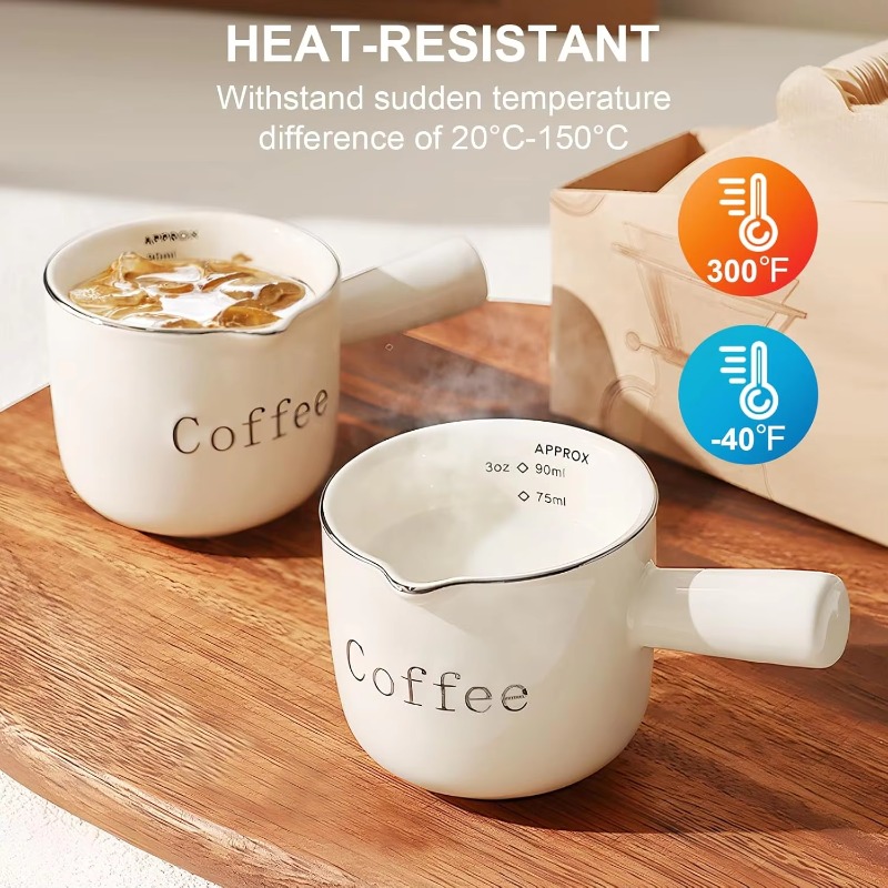 Mini tasse à café en céramique - Coffee Tea Cup avis et prix
