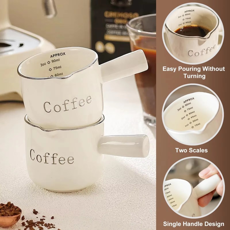 Mini tasse à café en céramique - Coffee Tea Cup avis et prix