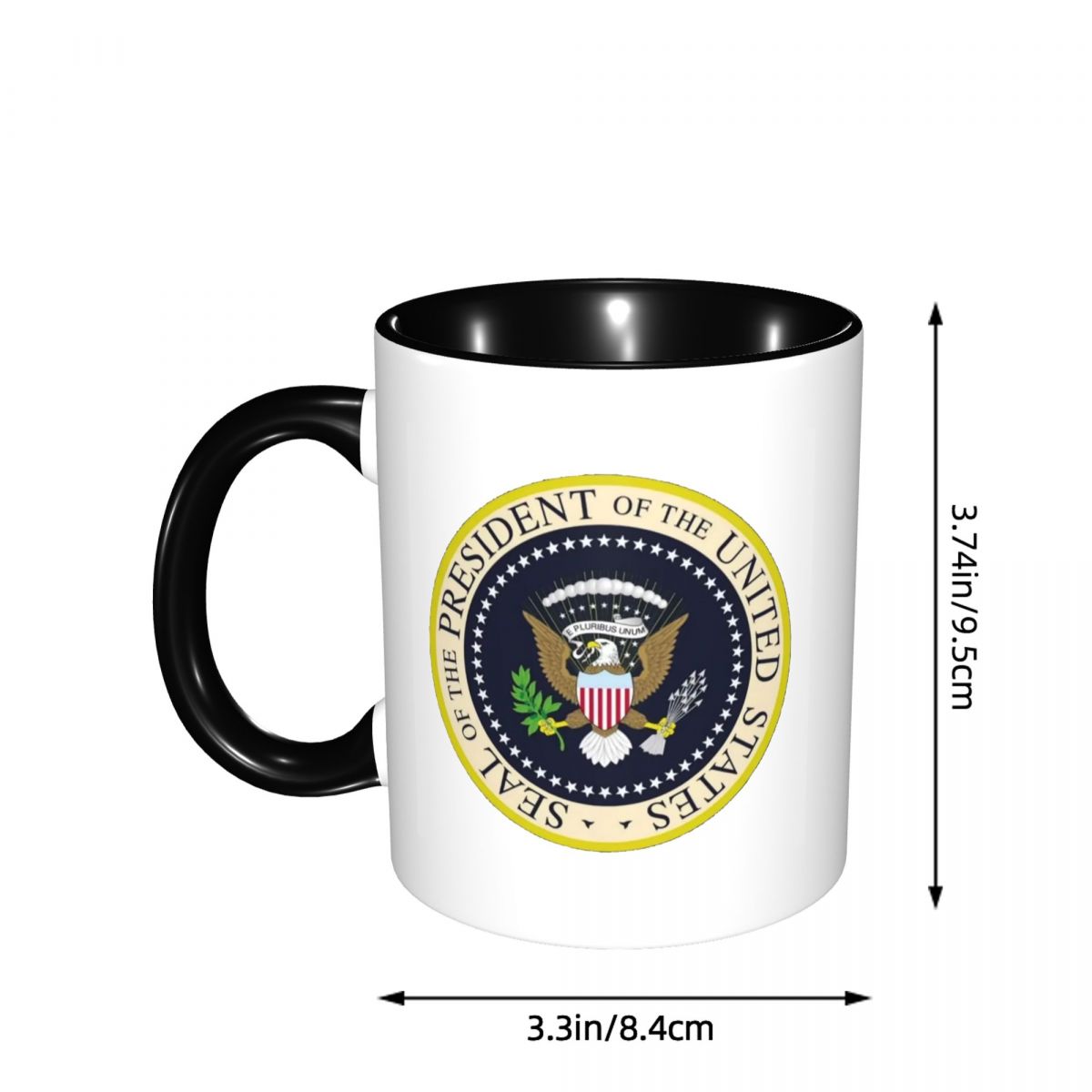 Tasse en céramique avec sceau  - Coffee Tea Unit avis et prix