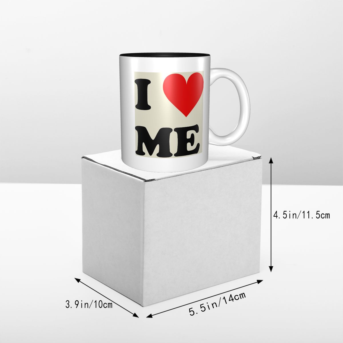 Tasse à café en céramique amus - Coffee Tea You And Me avis et prix