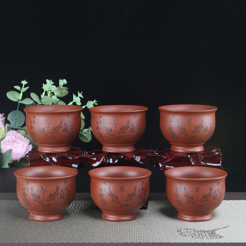 Yixing – tasse à thé chinoise  - Coffee Tea Mix avis et prix