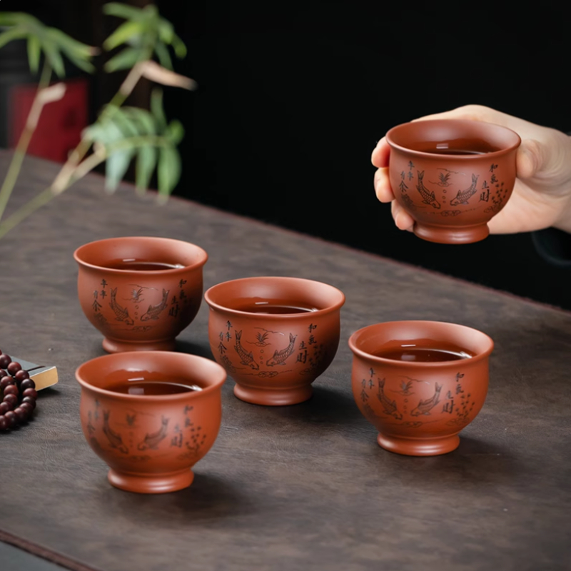 Yixing – tasse à thé chinoise  - Coffee Tea Mix avis et prix