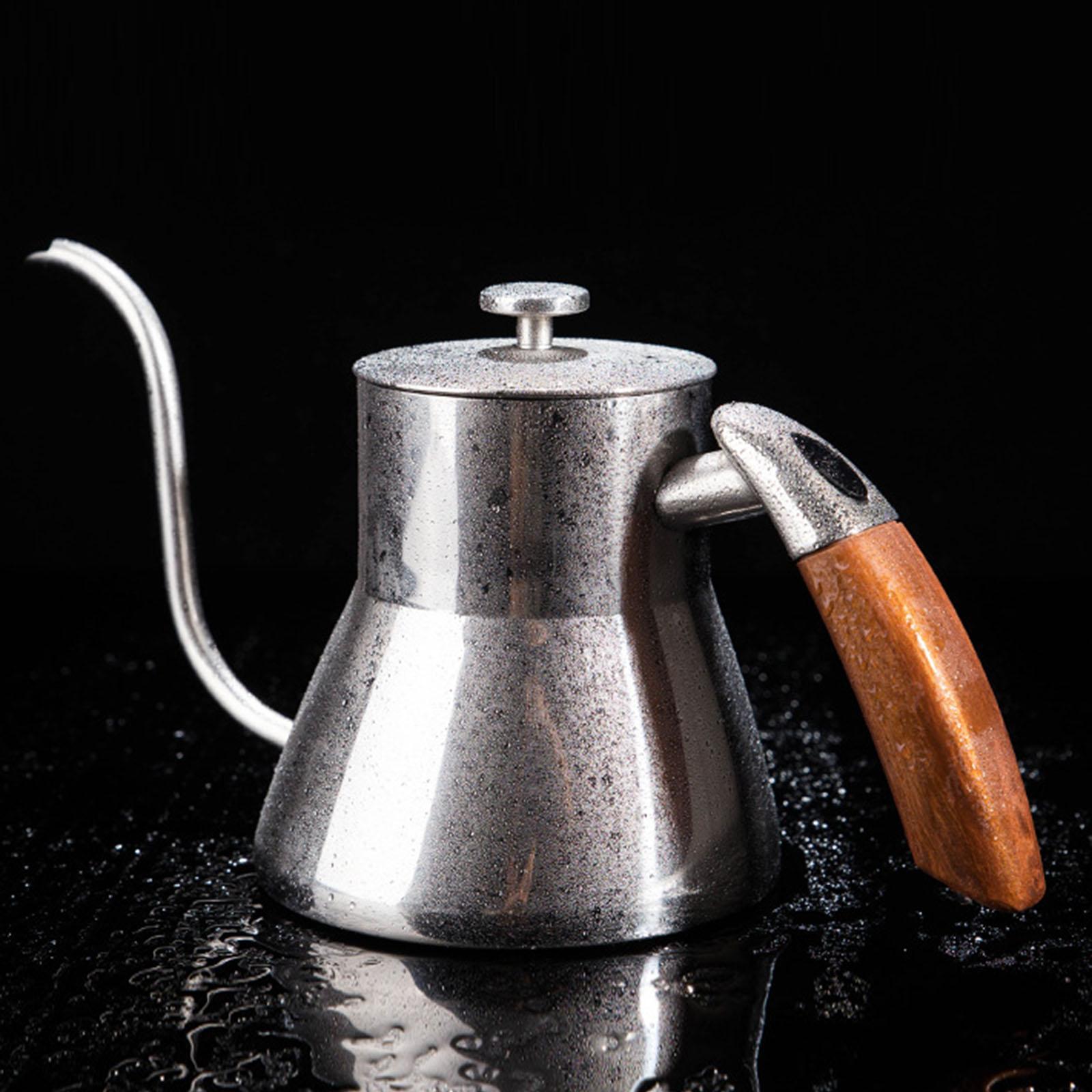 Verser sur bouilloire cafetièr - Pour Over Kettle avis et prix