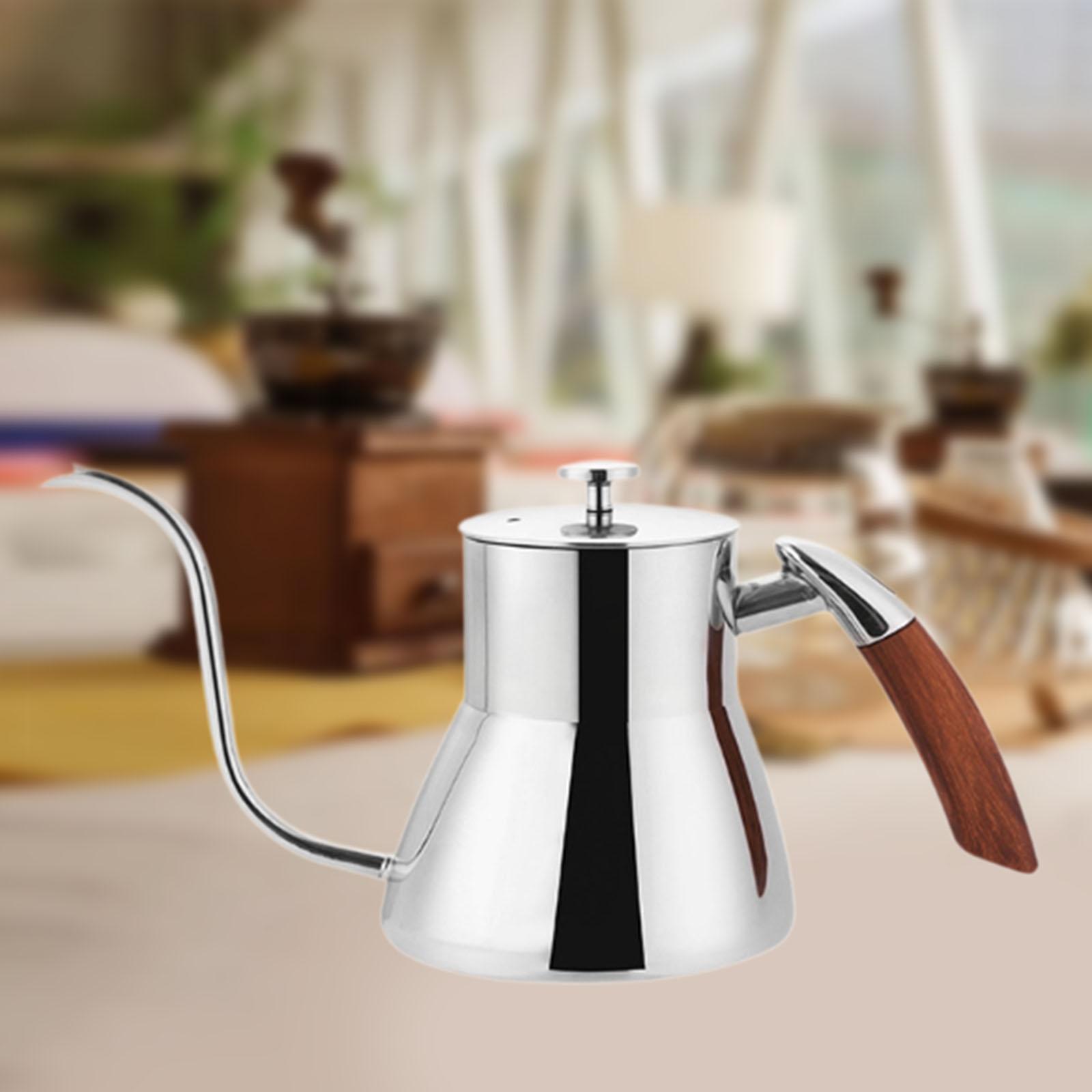 Verser sur bouilloire cafetièr - Pour Over Kettle avis et prix