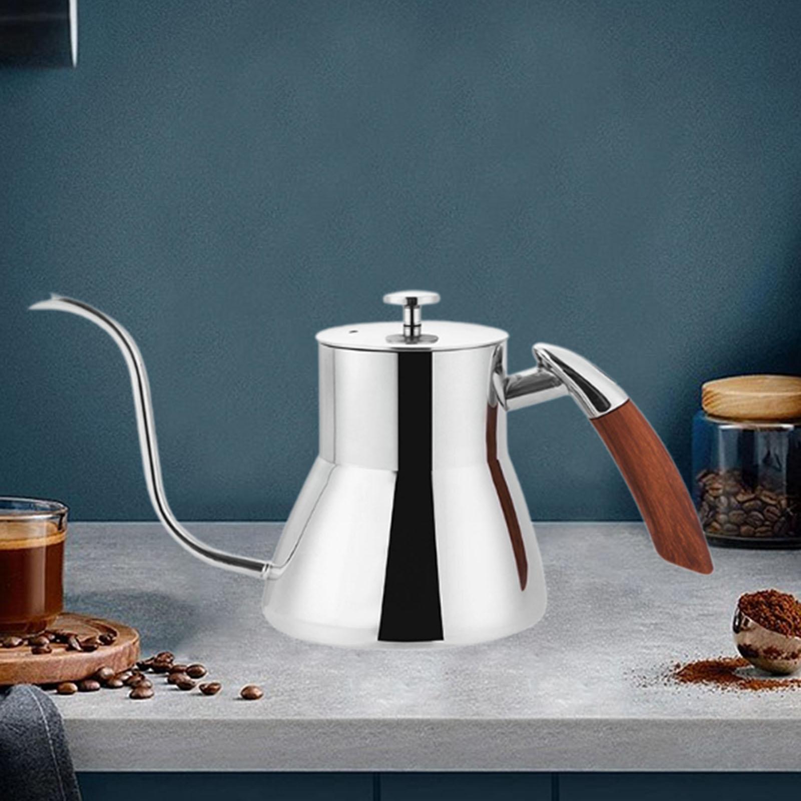 Verser sur bouilloire cafetièr - Pour Over Kettle avis et prix