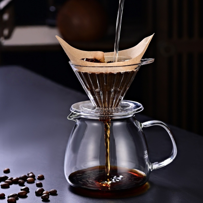 JUSTINLAU – Filtre à café en p - Pour Over Kettle avis et prix