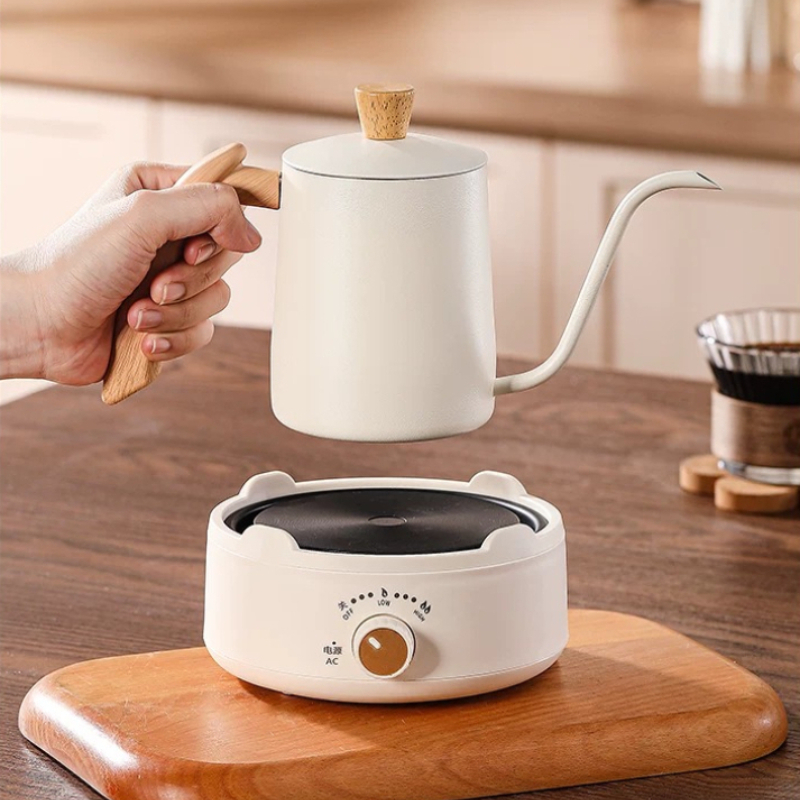 Bouilloire à café en acier ino - Pour Over Kettle avis et prix