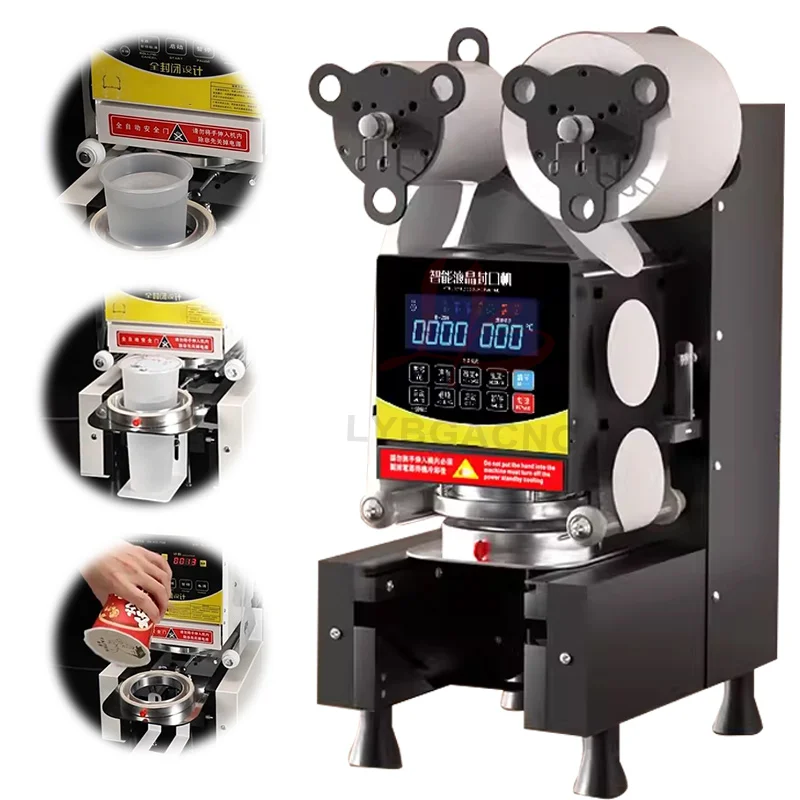 Machine à sceller les gobelets - Coffee Tea Cup avis et prix