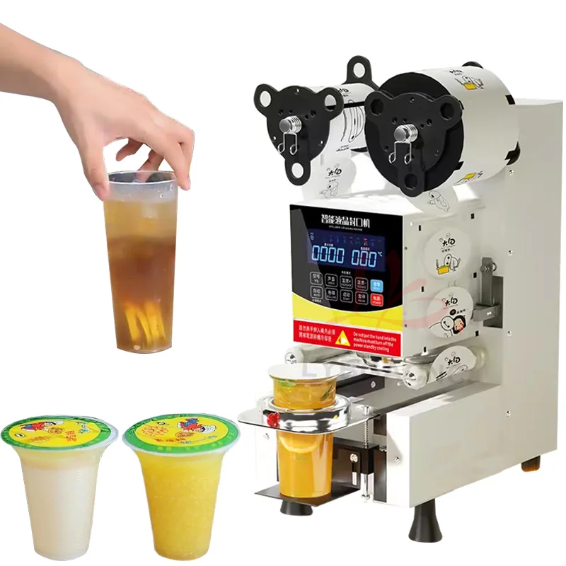 Machine à sceller les gobelets - Coffee Tea Cup avis et prix
